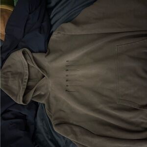 YoungLA Dark Olive Hoodie